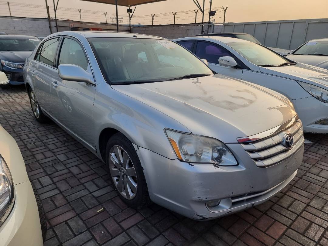 TOYOTA AVALON 2007 - Marhaba Auction Used Cars - Image 3