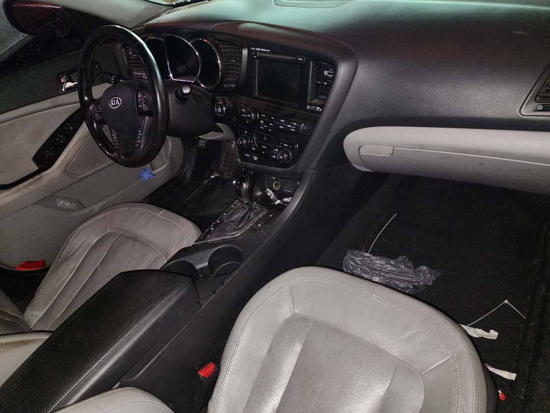 2011 KIA OPTIMA — 146000 Miles — Lot 72034383 - Marhaba Auctions Used Cars - Image 7