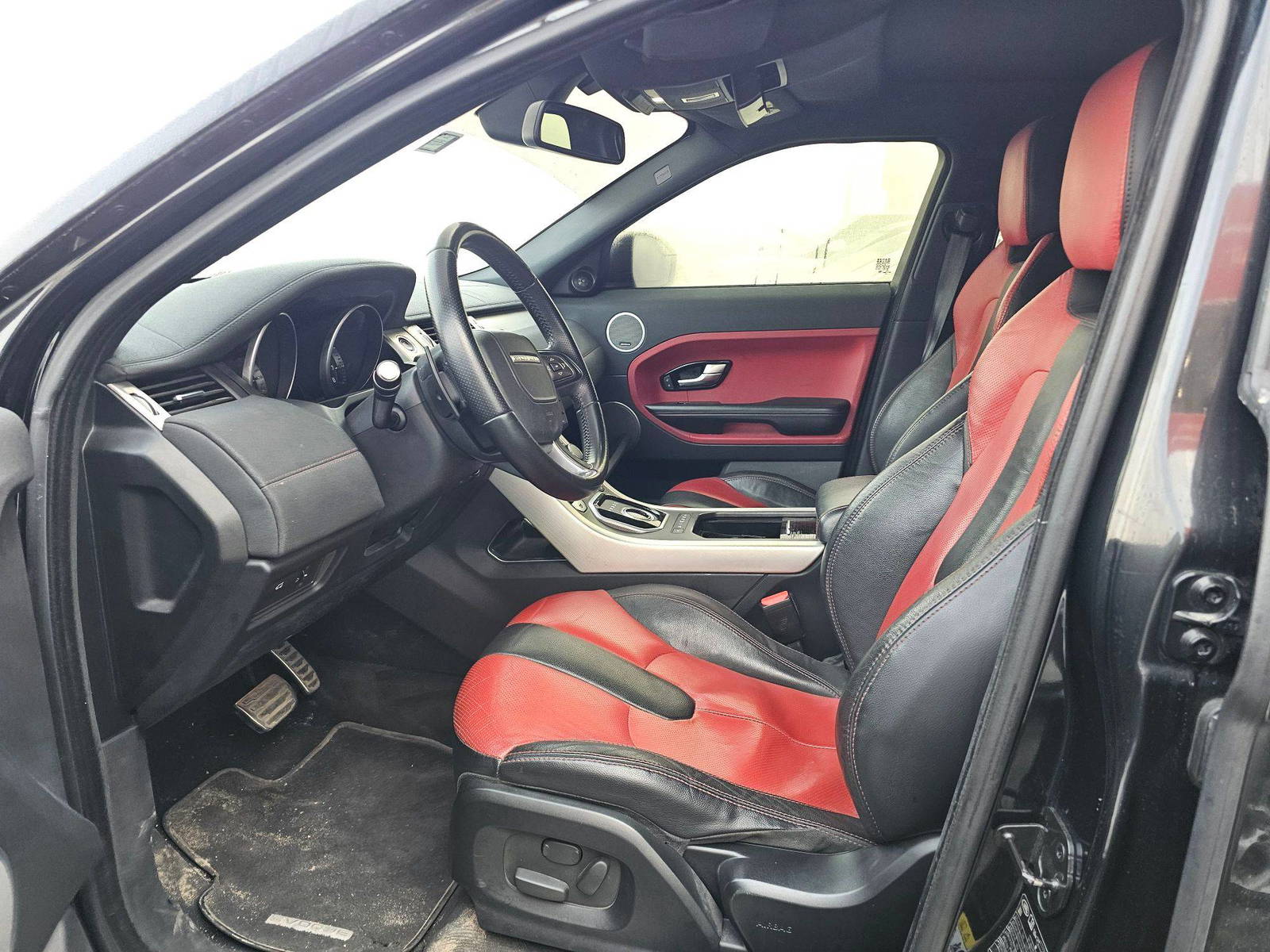 LAND ROVER RANGE ROVER EVOQUE 2014 - Marhaba Auction Used Cars - Image 10