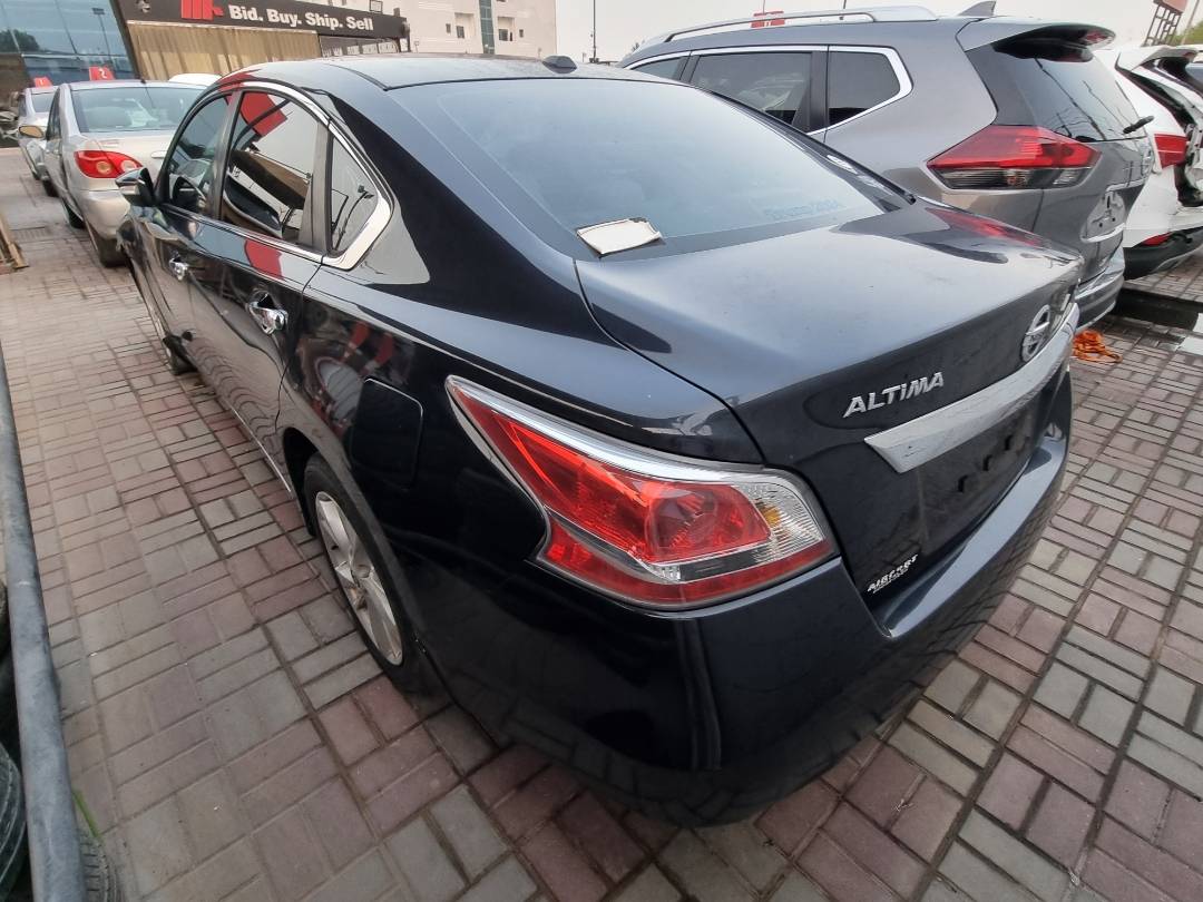 2015 NISSAN ALTIMA — 153388 Miles — Lot 57315 — Ind. 12 - Marhaba Auctions Used Cars - Image 5