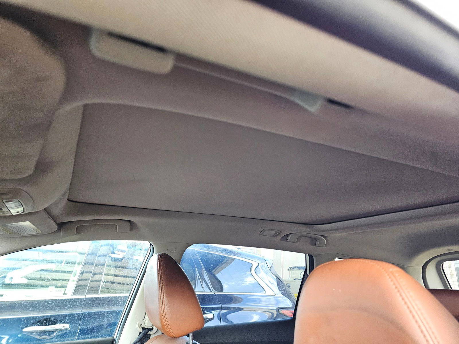 NISSAN ROGUE 2017 - Marhaba Auction Used Cars - Image 8