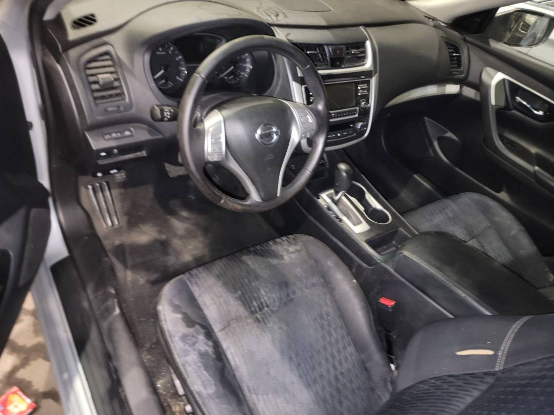 2017 NISSAN ALTIMA — 207242 Miles — Lot 62425753 - Marhaba Auctions Used Cars - Image 8