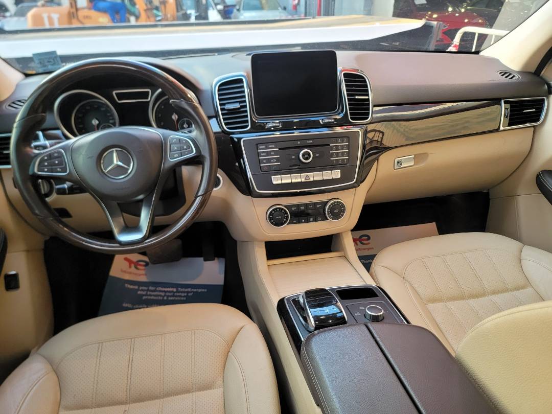 2018 MERCEDES BENZ GLE 350 — 101162 Miles — Lot 103030 — Main - Marhaba Auctions Used Cars - Image 7