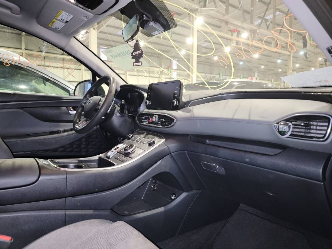 2021 HYUNDAI SANTA FE — 130214 Miles — Lot MH367682 - Marhaba Auctions Used Cars - Image 5