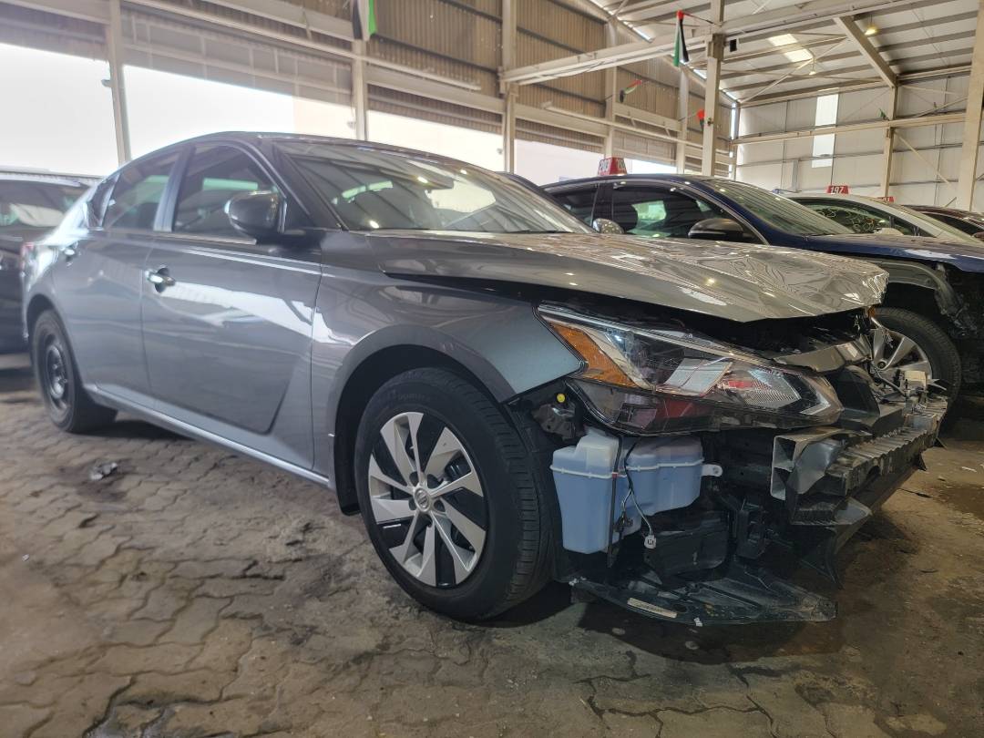 2021 NISSAN ALTIMA — 59059 Miles — Lot 38086405 - Marhaba Auctions Used Cars - Image 6
