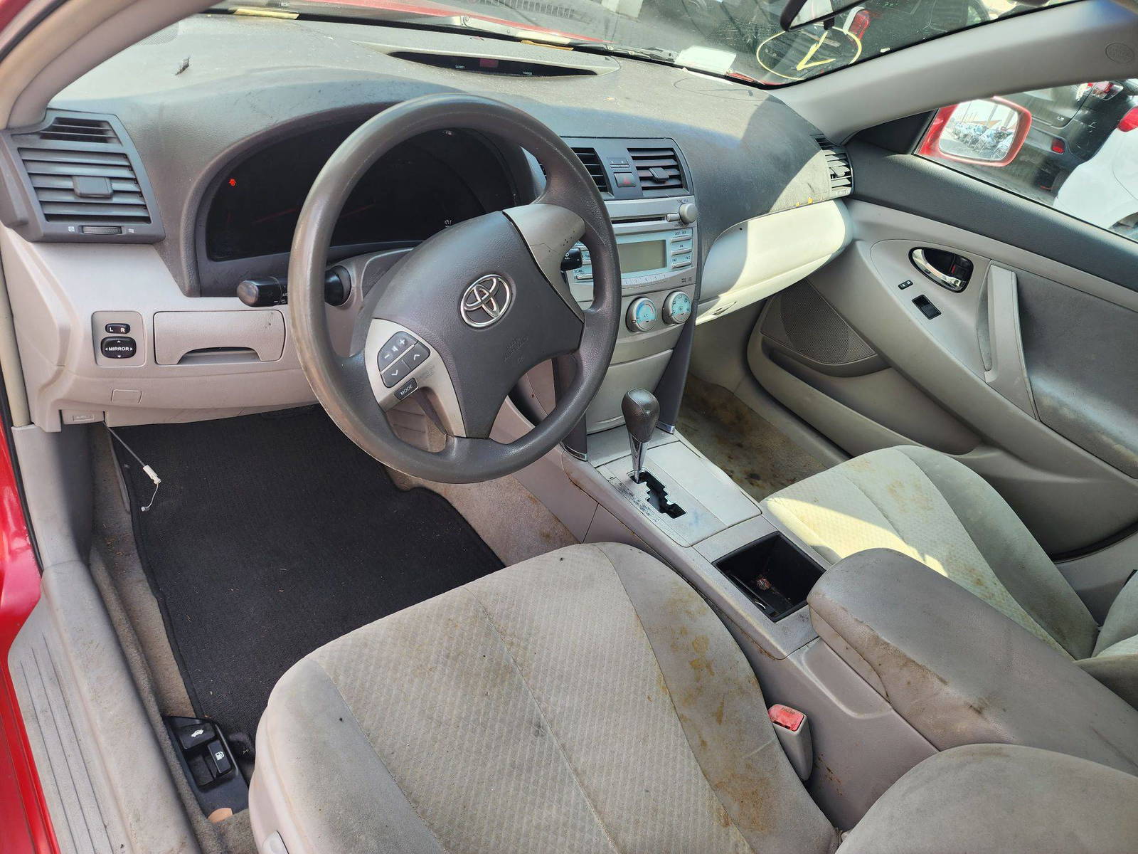 2007 TOYOTA CAMRY — 250551 Miles — Lot 66533563 - Marhaba Auctions Used Cars - Image 4