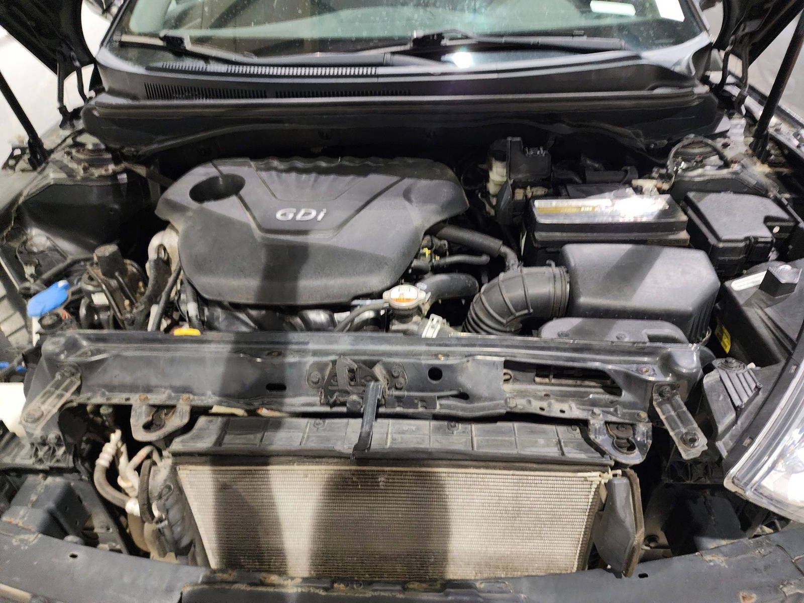 2015 HYUNDAI VELOSTER — 155011 Miles — Lot 44576924 — Souq - Marhaba Auctions Used Cars - Image 9