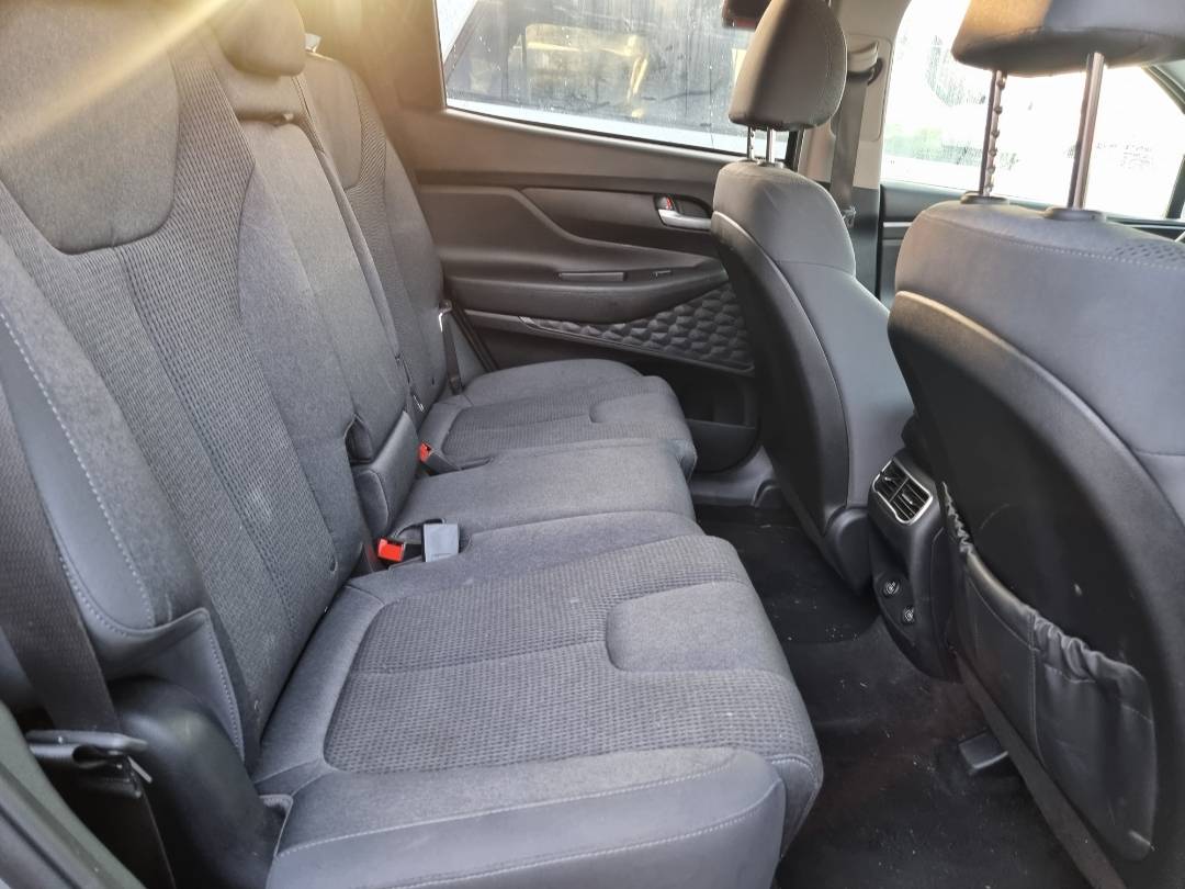 2021 HYUNDAI SANTA FE — 73827 Miles — Lot 40094417 — Souq - Marhaba Auctions Used Cars - Image 7
