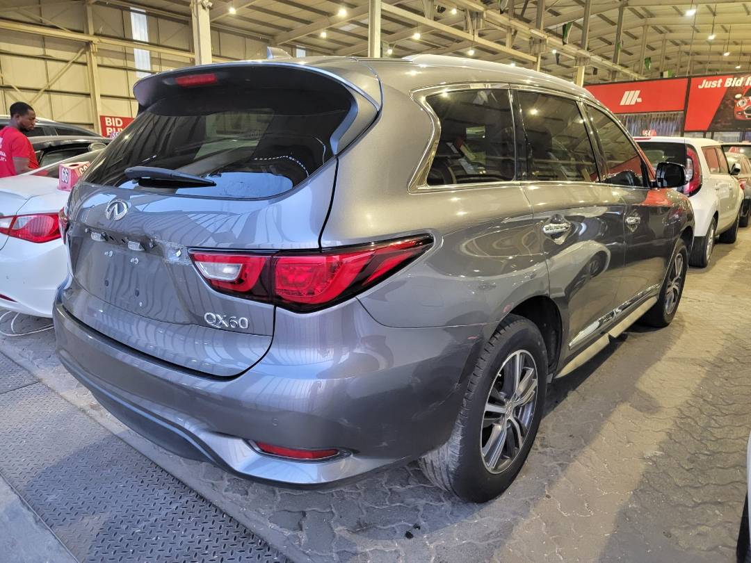 2017 INFINITI QX60 — 191132 Miles — Lot HC525082 — Main - Marhaba Auctions Used Cars - Image 3
