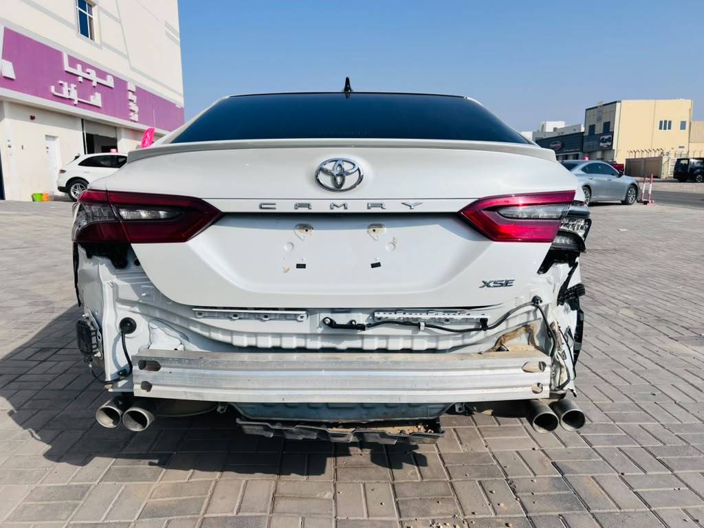 2021 TOYOTA CAMRY — 108186 Miles — Lot 57192756 - Marhaba Auctions Used Cars - Image 15