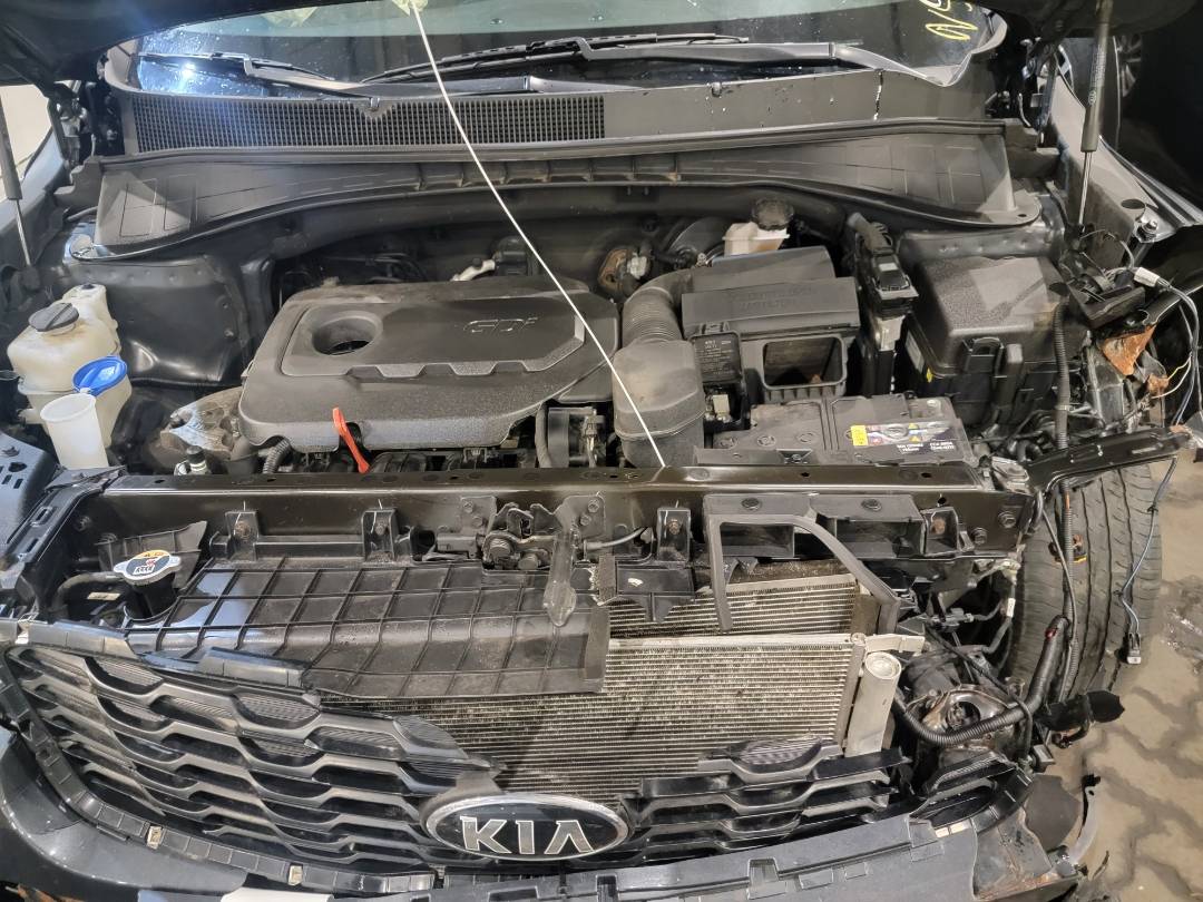 2020 KIA SORENTO — 89291 Miles — Lot LG623442 — Main - Marhaba Auctions Used Cars - Image 10