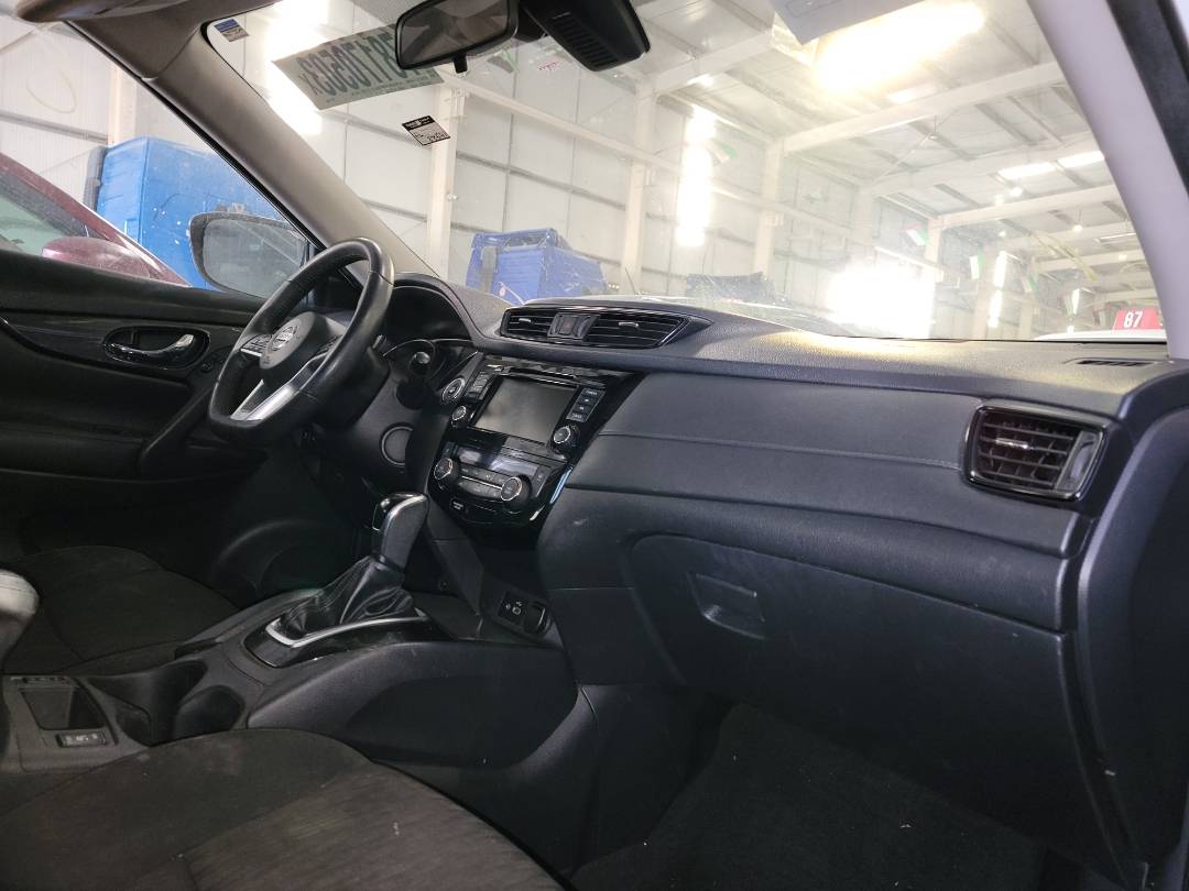 2019 NISSAN ROGUE — 83541 Miles — Lot 530897 — Souq - Marhaba Auctions Used Cars - Image 6