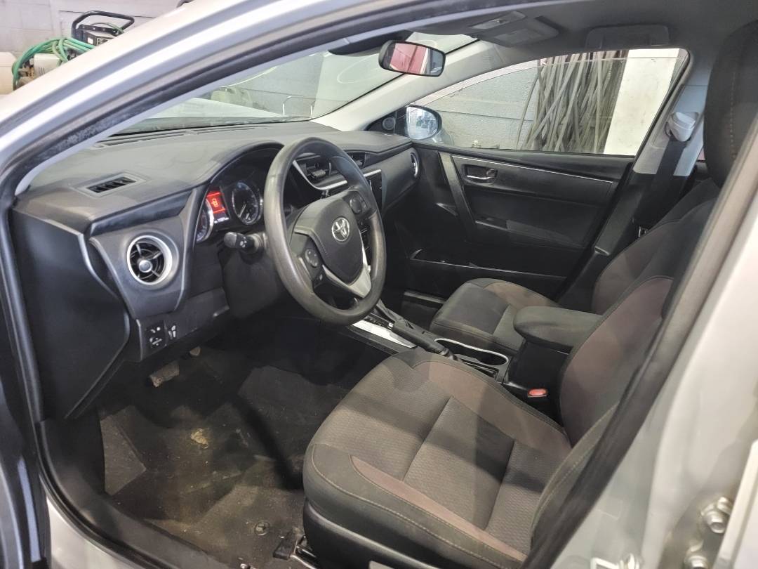 2018 TOYOTA COROLLA — 113 871 Miles — Lot C076523 — Main - Marhaba Auctions Used Cars - Image 8