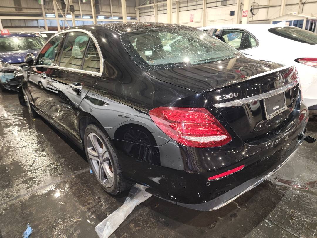 2017 MERCEDES BENZ E-300 — 58776 Miles — Lot 112443 - Marhaba Auctions Used Cars - Image 3