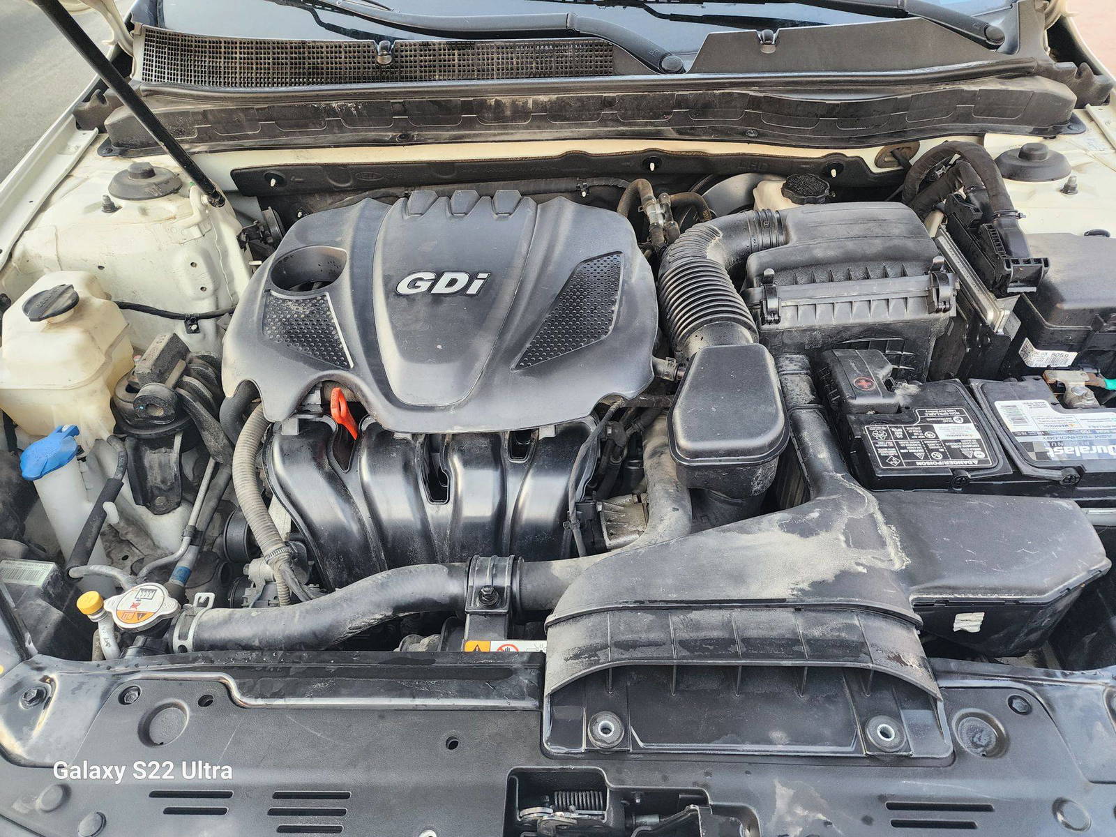 2015 KIA OPTIMA — 135521 Miles — Lot F5598315 - Marhaba Auctions Used Cars - Image 10