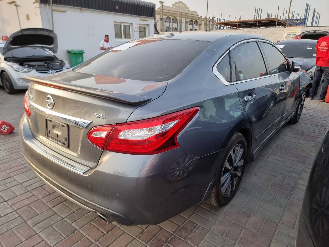 2016 NISSAN ALTIMA — 153816 Miles — Lot 51891925 — Souq - Marhaba Auctions Used Cars - Image 3