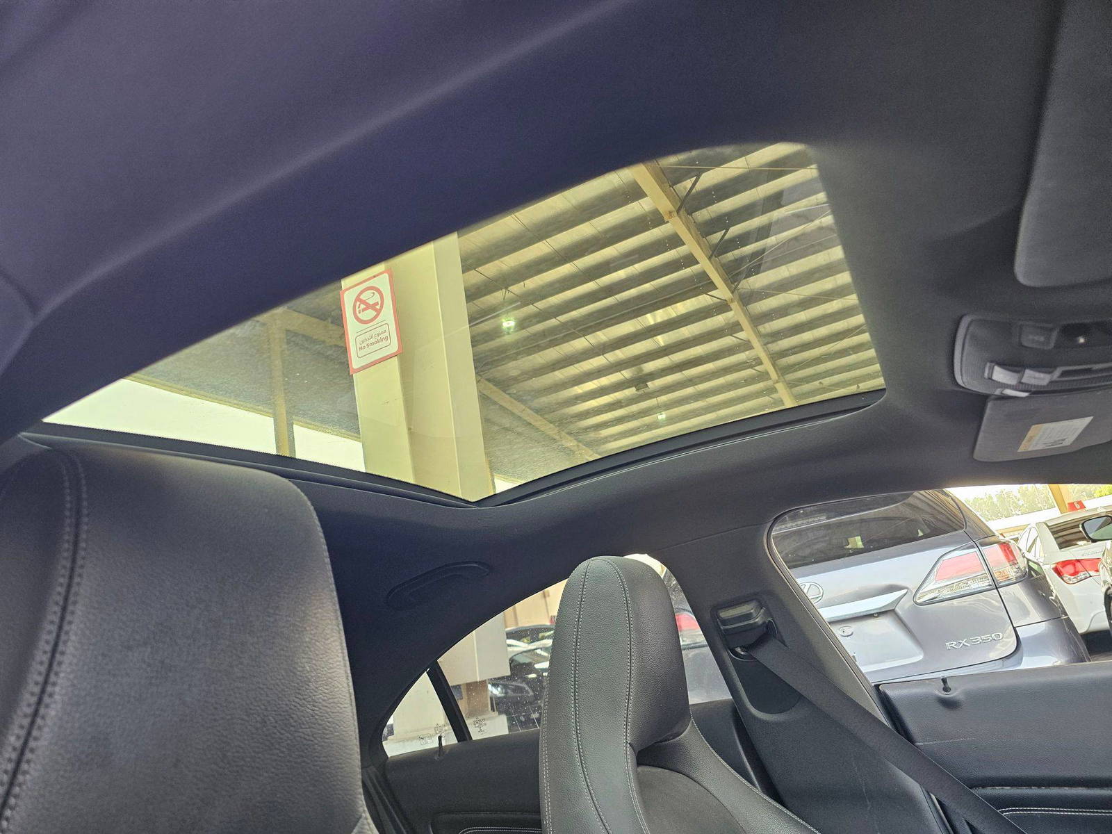2016 MERCEDES BENZ CLA 250 — 128203 Miles — Lot GN377140 — Souq - Marhaba Auctions Used Cars - Image 8