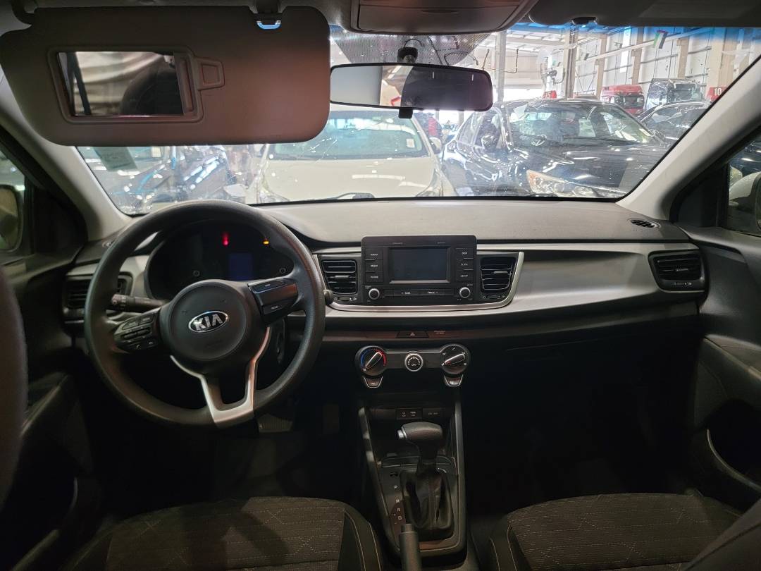 2019 KIA RIO — 199675 Miles — Lot KE248772 — Main - Marhaba Auctions Used Cars - Image 7