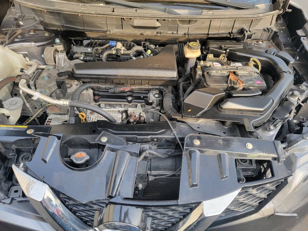 2016 NISSAN ROGUE — 161572 Miles — Lot GP669867 — Main - Marhaba Auctions Used Cars - Image 11