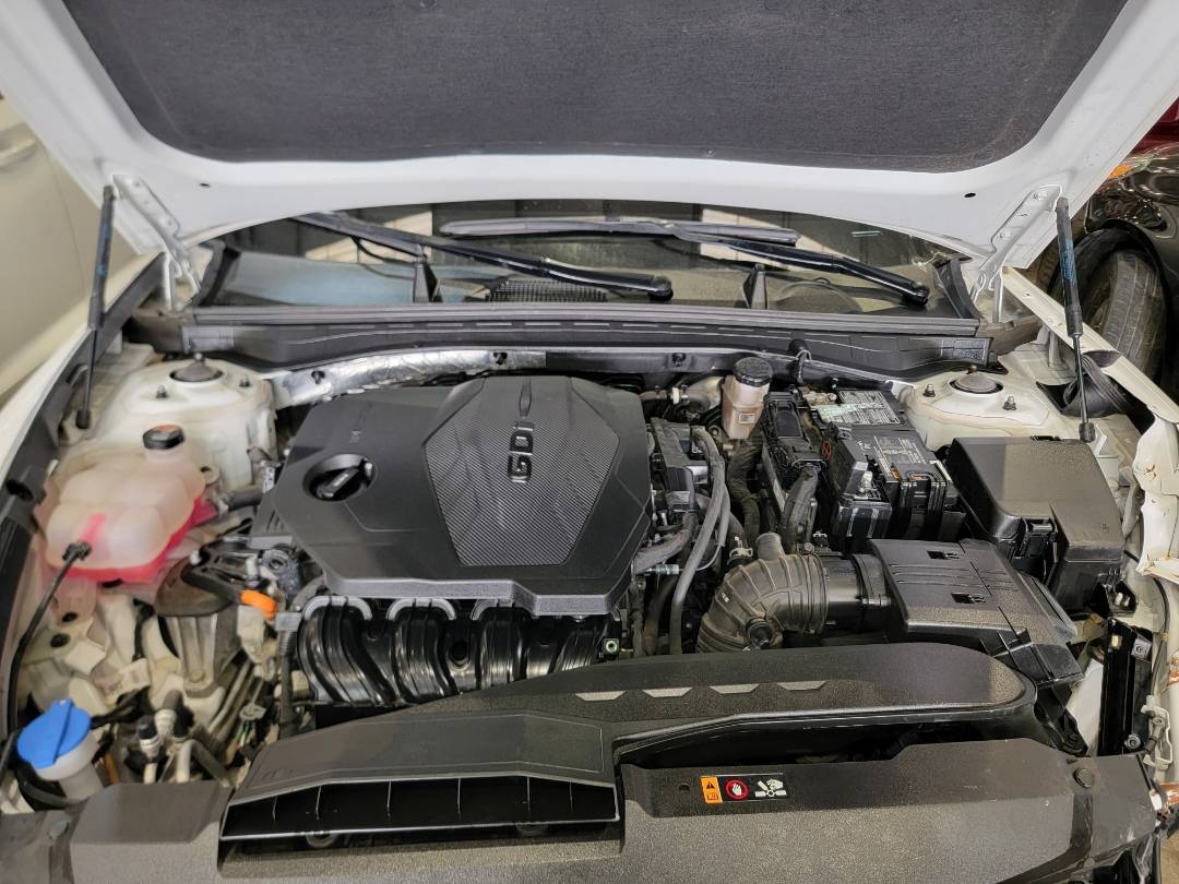 2022 HYUNDAI SONATA — 48841 Miles — Lot NH144967 — Main - Marhaba Auctions Used Cars - Image 11