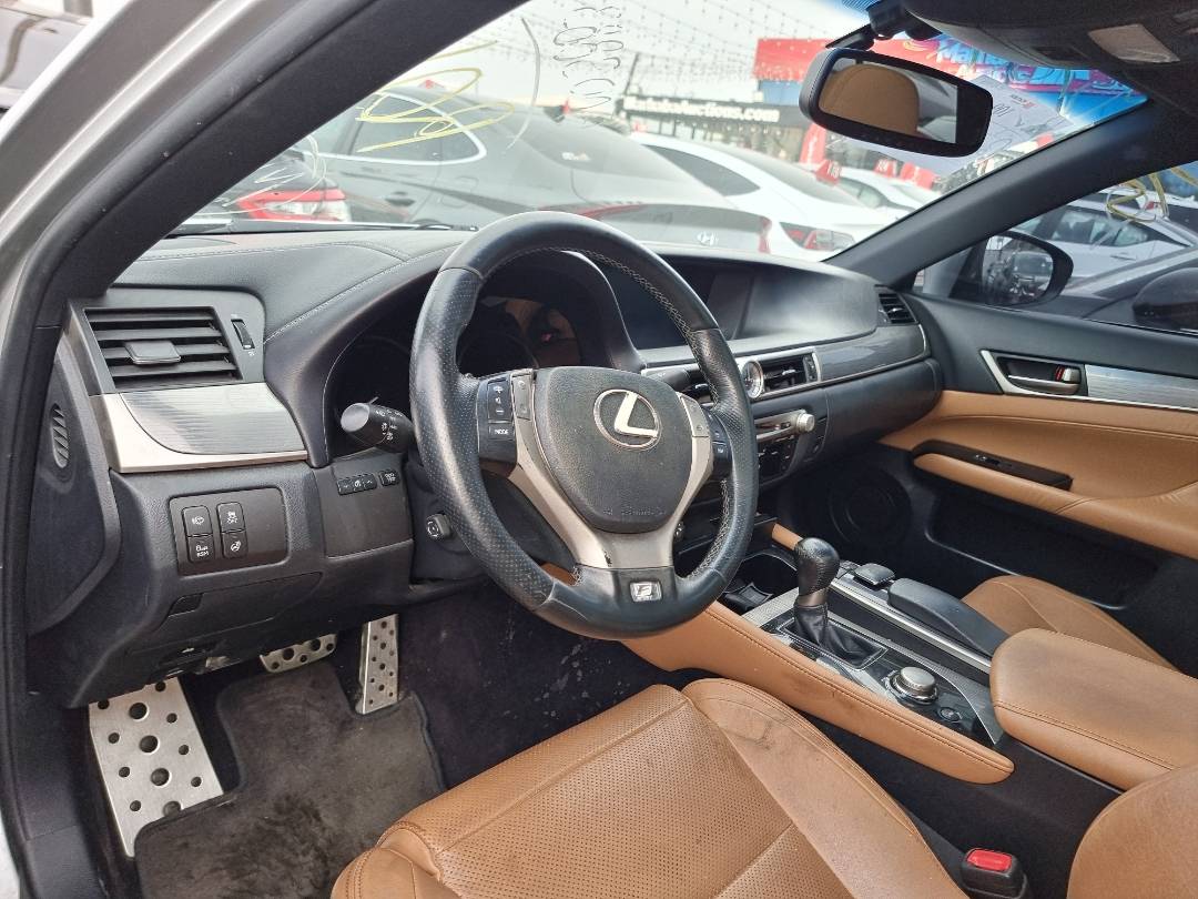 LEXUS GS 350 2013 - Marhaba Auction Used Cars - Image 6