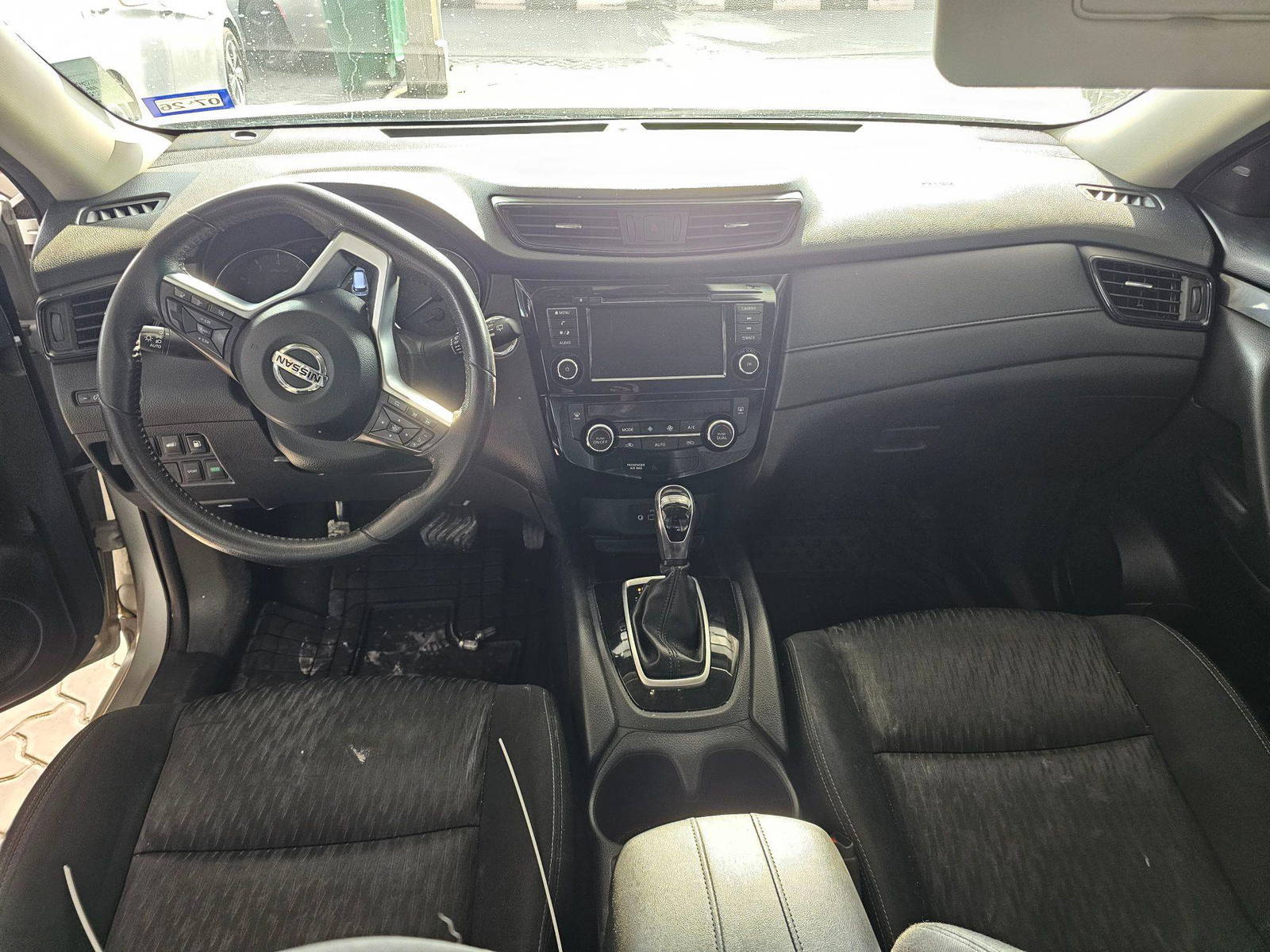 2019 NISSAN ROGUE — 140076 Miles — Lot 5KP517820 — Souq - Marhaba Auctions Used Cars - Image 7