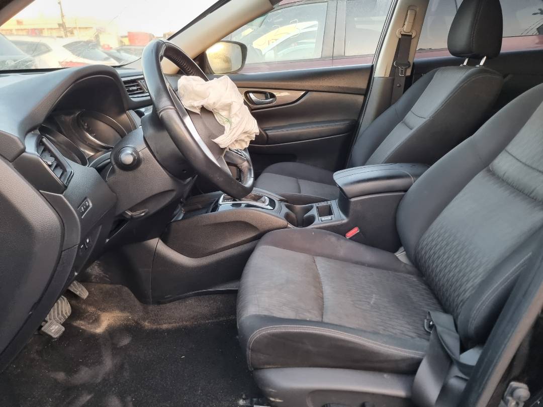 2018 NISSAN ROGUE — 71905 Miles — Lot 125487 — Ind. 12 - Marhaba Auctions Used Cars - Image 8