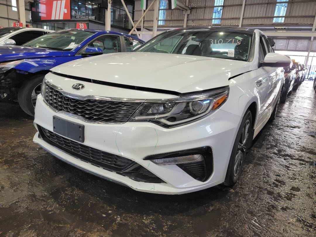 2019 KIA OPTIMA — 78447 Miles — Lot 67644164 — Main - Marhaba Auctions Used Cars - Image 5