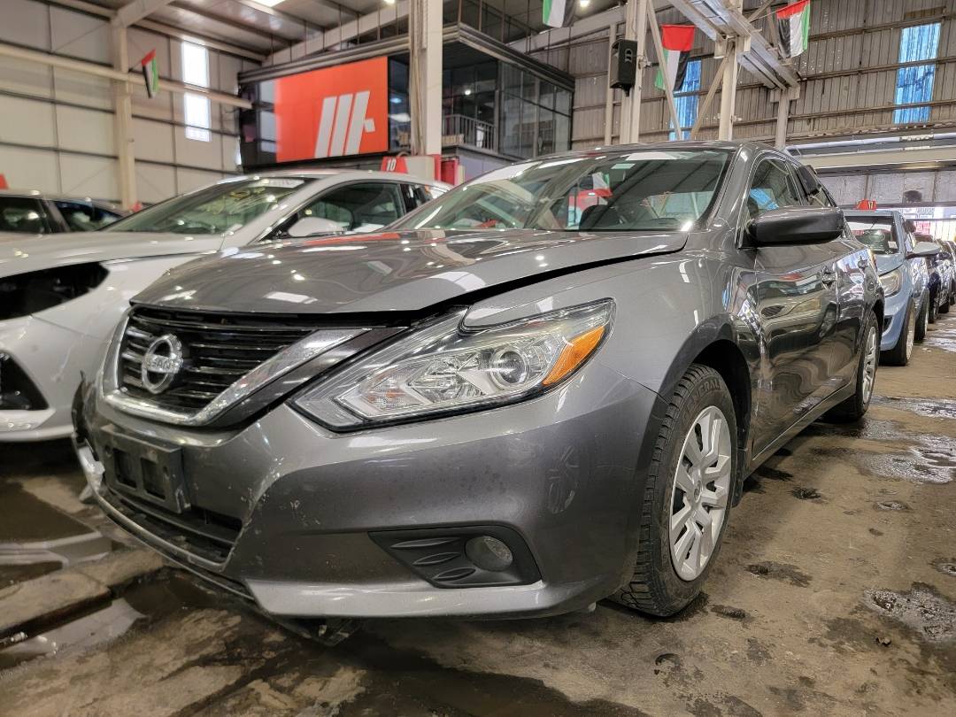 2017 NISSAN ALTIMA — 139903 KM — Lot 39143854 — Main - Marhaba Auctions Used Cars - Image 5