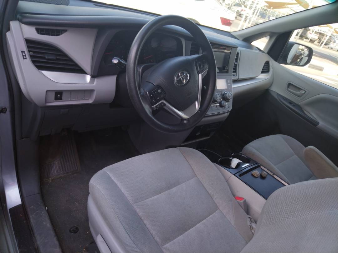 2015 TOYOTA SIENNA — 90038 Miles — Lot 68971753 - Marhaba Auctions Used Cars - Image 11