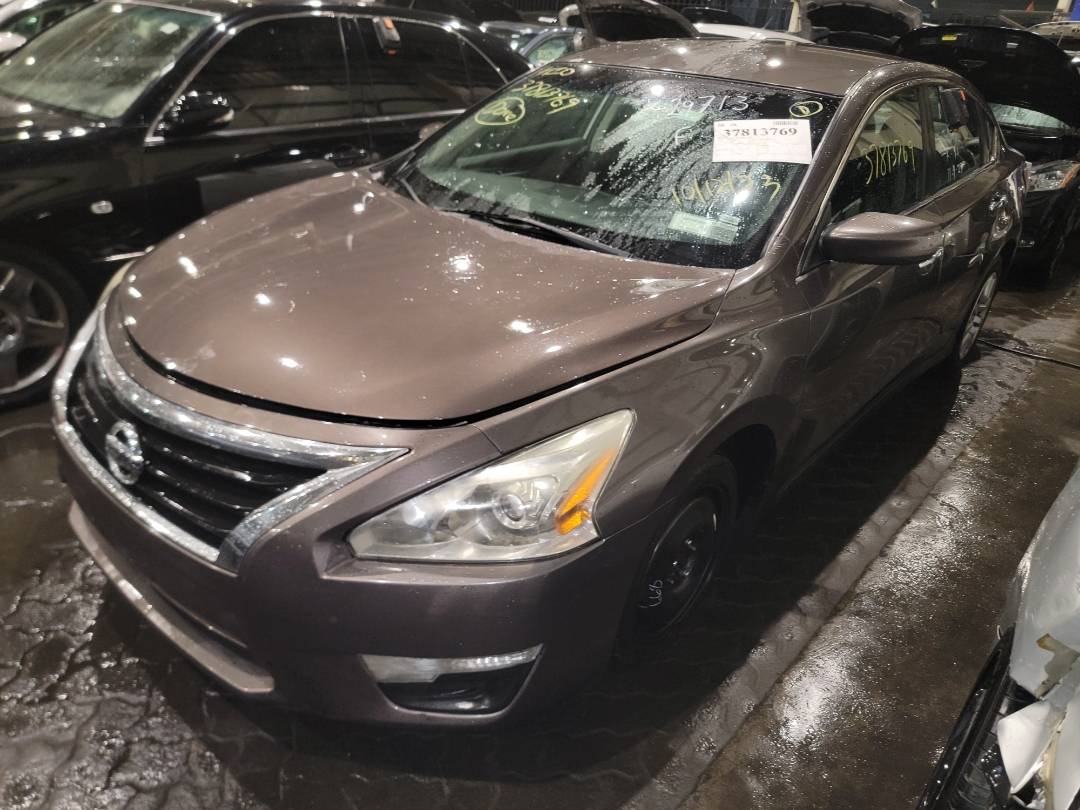 2015 NISSAN ALTIMA — 157647 Miles — Lot 37813769 - Marhaba Auctions Used Cars - Image 7