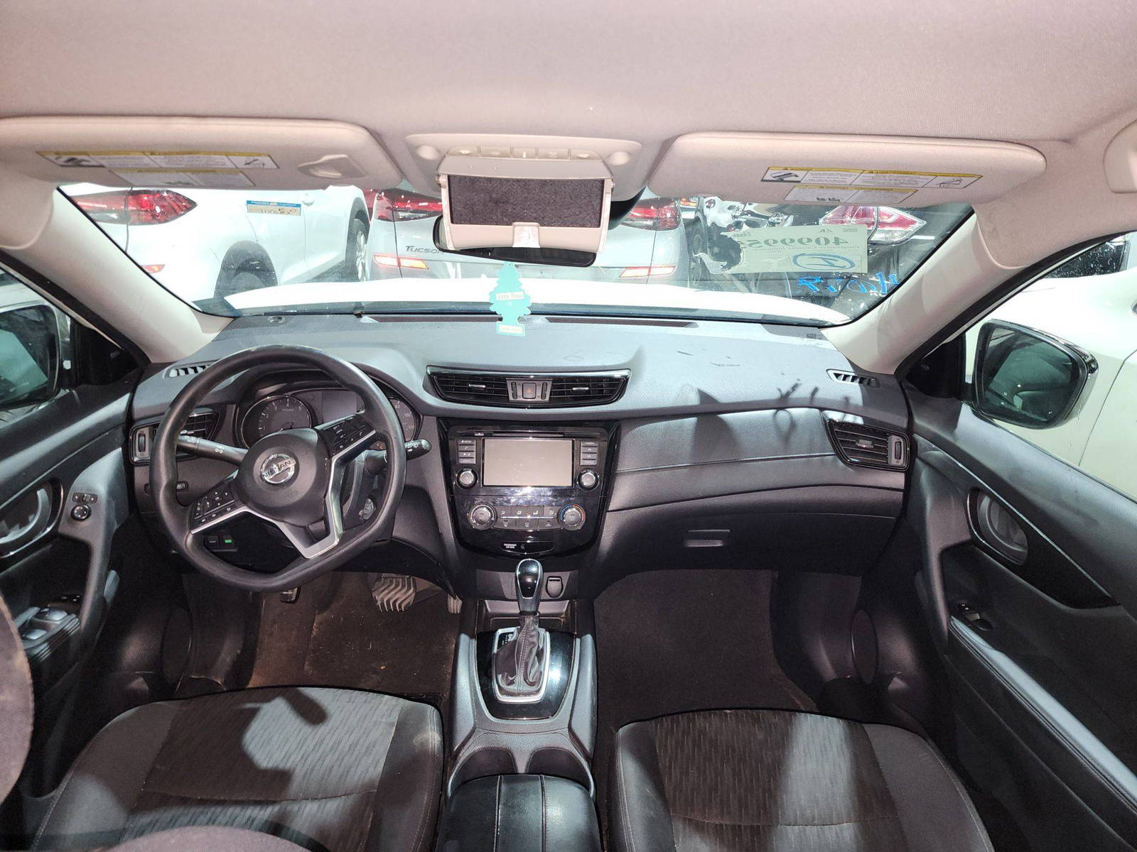 2020 NISSAN ROGUE — 115683 Miles — Lot 785400 — Souq - Marhaba Auctions Used Cars - Image 6