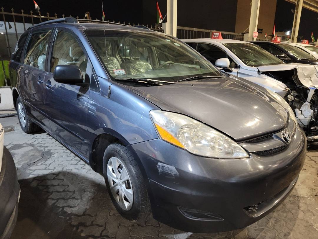 2010 TOYOTA SIENNA — 193730 Miles — Lot S316383 - Marhaba Auctions Used Cars - Image 7