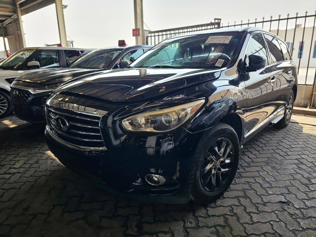 INFINITI QX60 2014 - Marhaba Auction Used Cars - Image 4