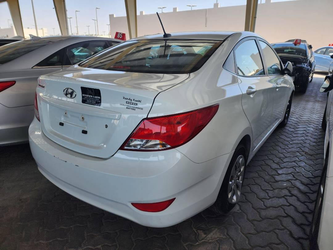 2015 HYUNDAI ACCENT — 160246 Miles — Lot 38241567 - Marhaba Auctions Used Cars - Image 10