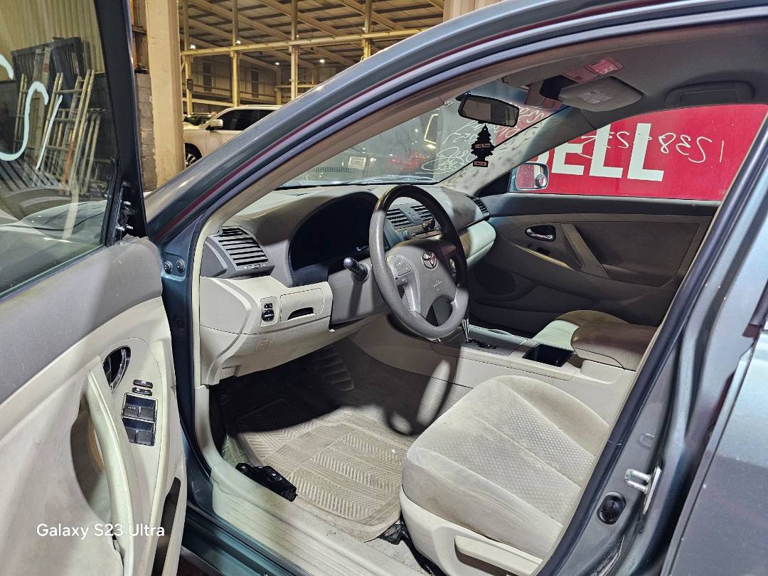2007 TOYOTA CAMRY — 268192 KM — Lot 7U583257 — Main - Marhaba Auctions Used Cars - Image 9