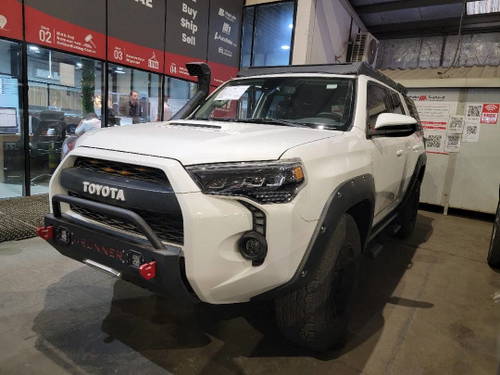2022 TOYOTA 4RUNNER for sale at Marhaba Auctions