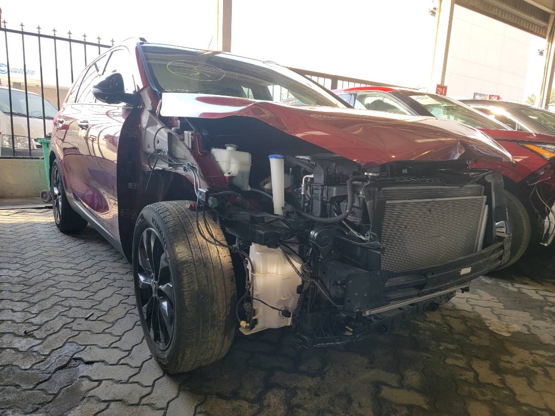 2019 KIA SORENTO — 82259 Miles — Lot G608195 — Souq - Marhaba Auctions Used Cars - Image 6