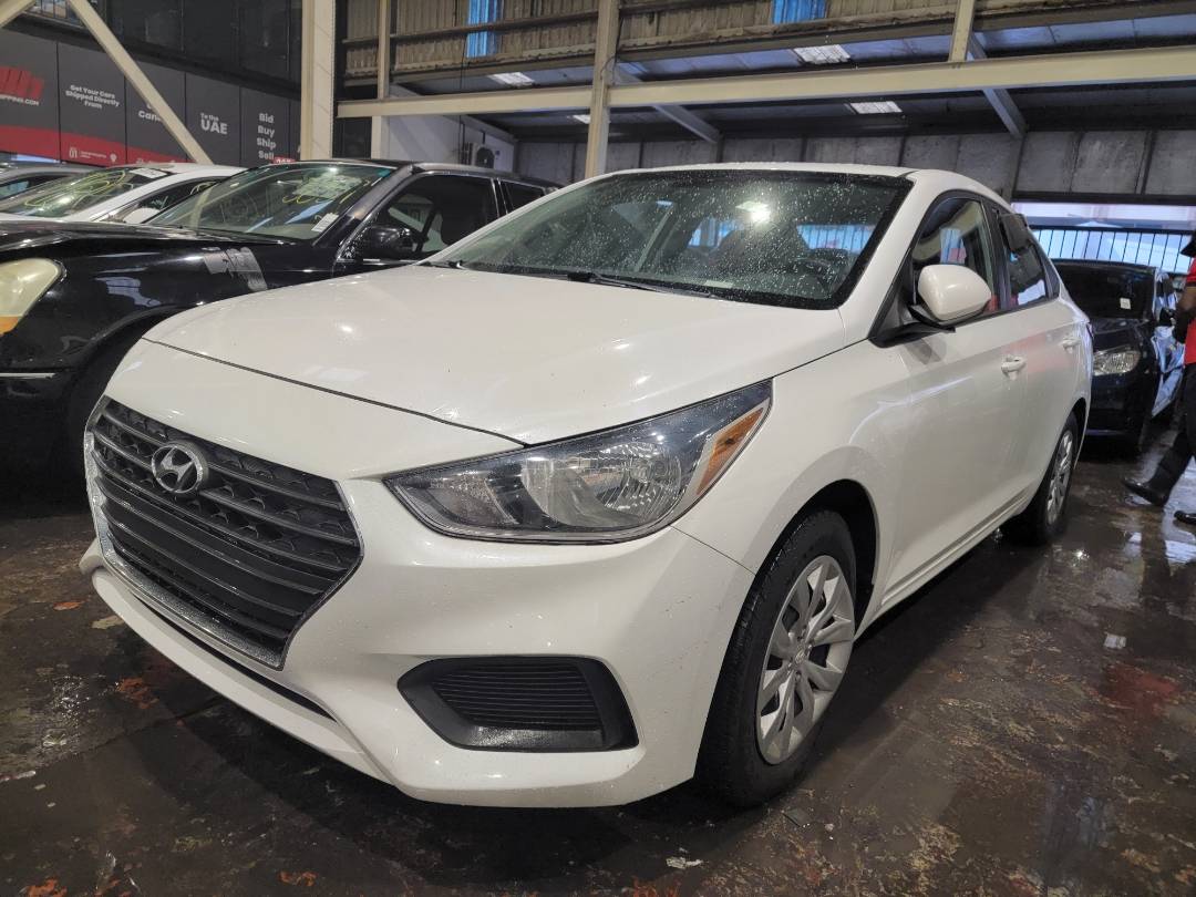 2018 HYUNDAI ACCENT — 162041 Miles — Lot 0JE014741 — Main - Marhaba Auctions Used Cars - Image 5