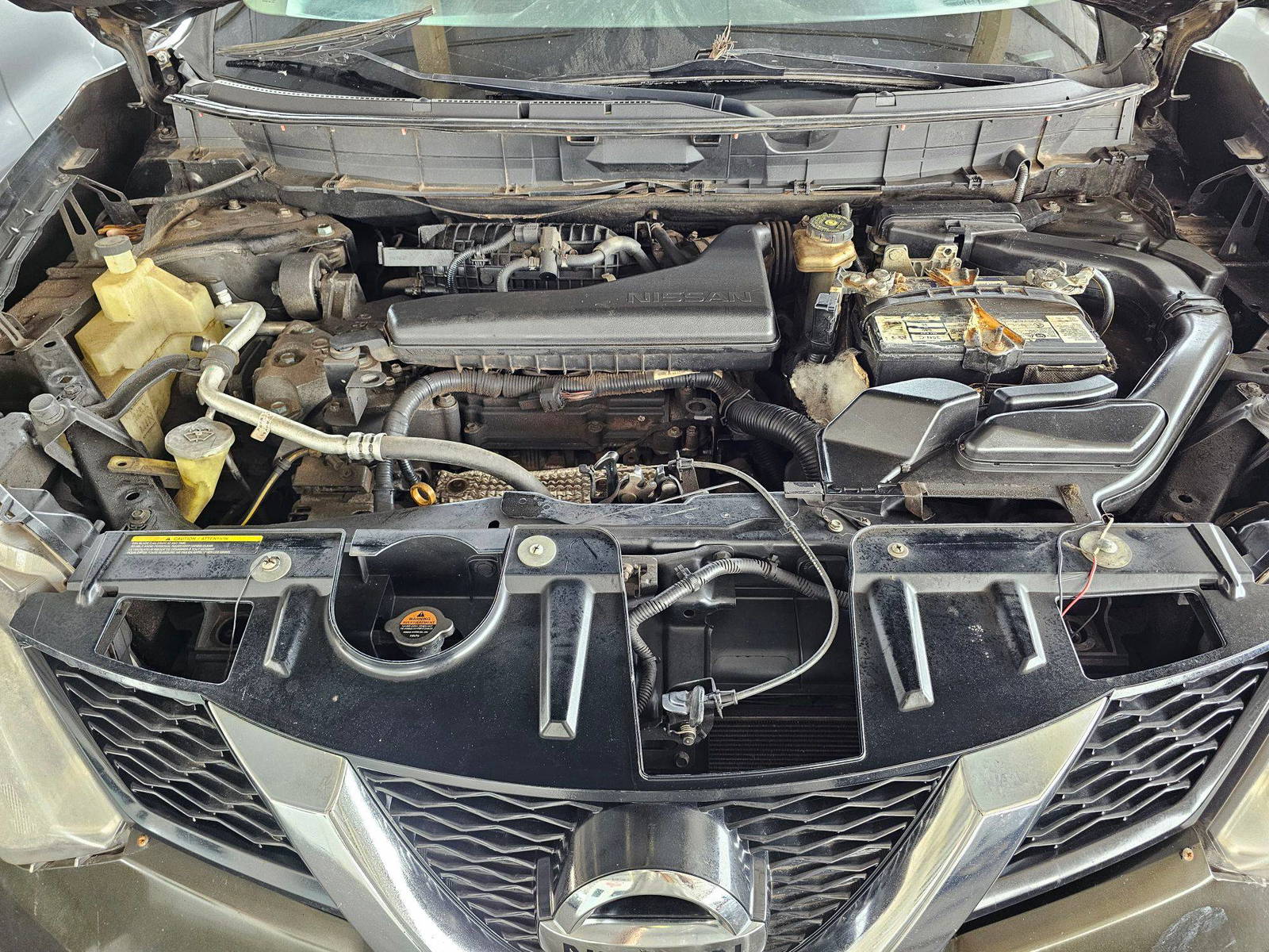 2016 NISSAN ROGUE — 155768 Miles — Lot GP638672 — Souq - Marhaba Auctions Used Cars - Image 9