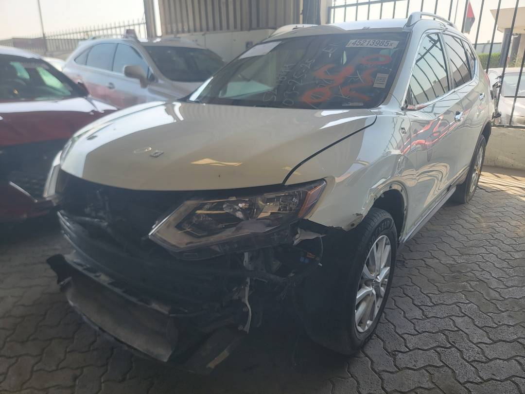 2018 NISSAN ROGUE — 172332 Miles — Lot JP524844 — Main - Marhaba Auctions Used Cars - Image 5