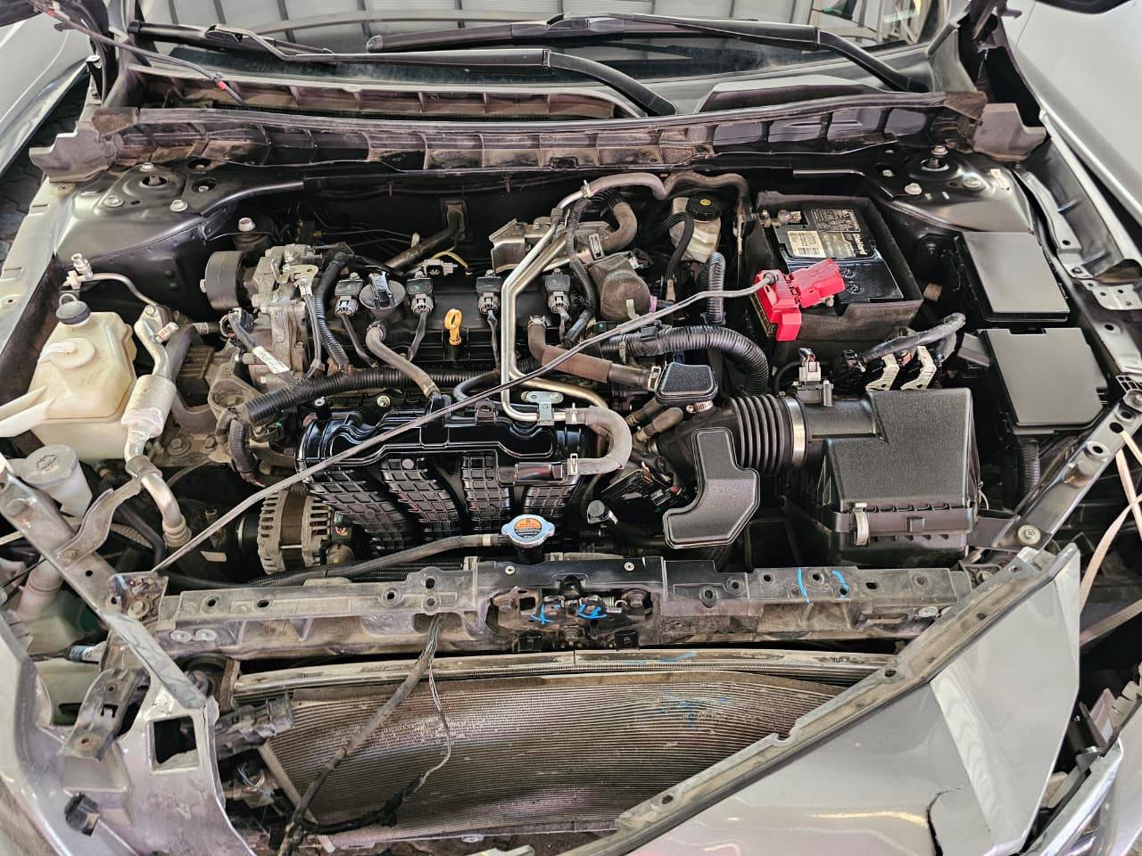 2022 NISSAN ALTIMA — 102298 Miles — Lot 9NN332003 — Souq - Marhaba Auctions Used Cars - Image 11