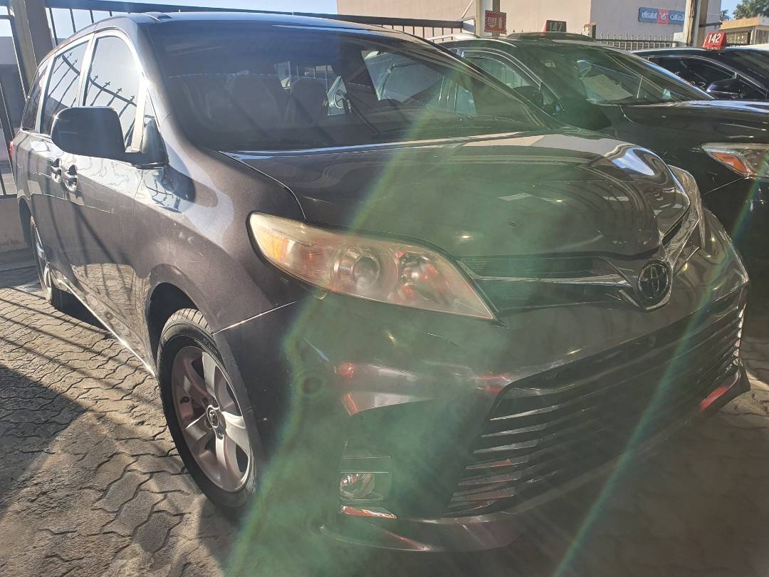 2015 TOYOTA SIENNA — 147886 Miles — Lot 548539 - Marhaba Auctions Used Cars - Image 7