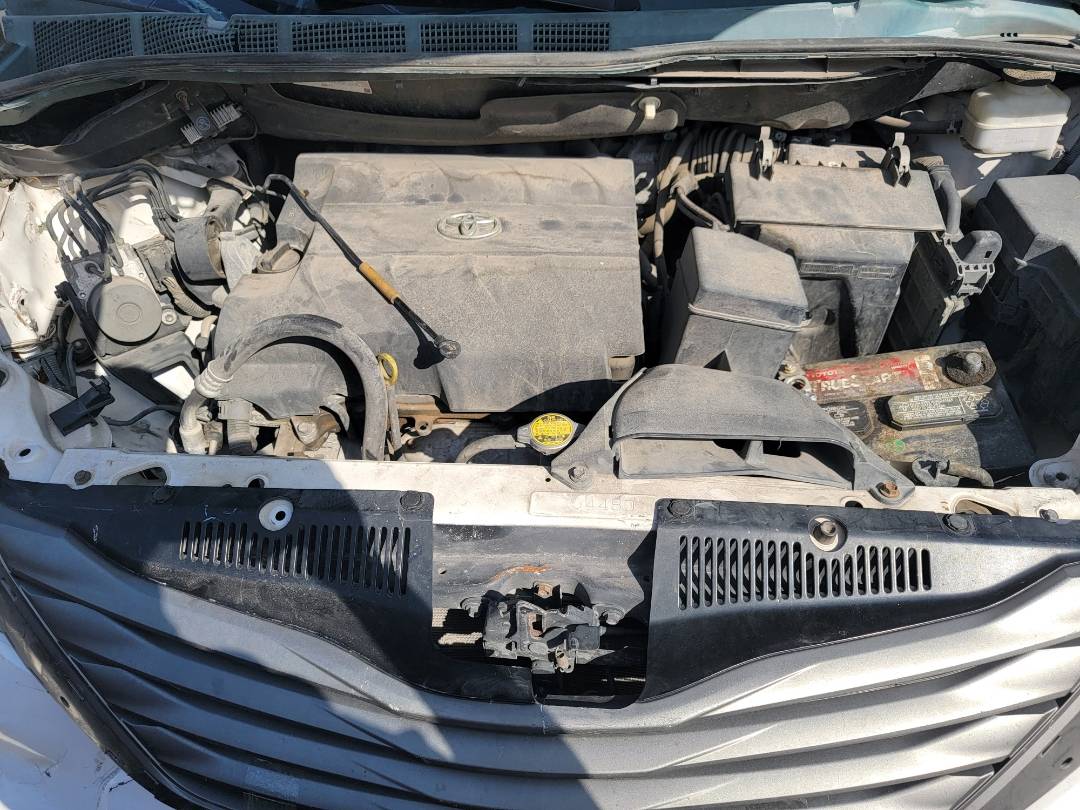2013 TOYOTA SIENNA — 179135 Miles — Lot 5DS383083 — Main - Marhaba Auctions Used Cars - Image 11