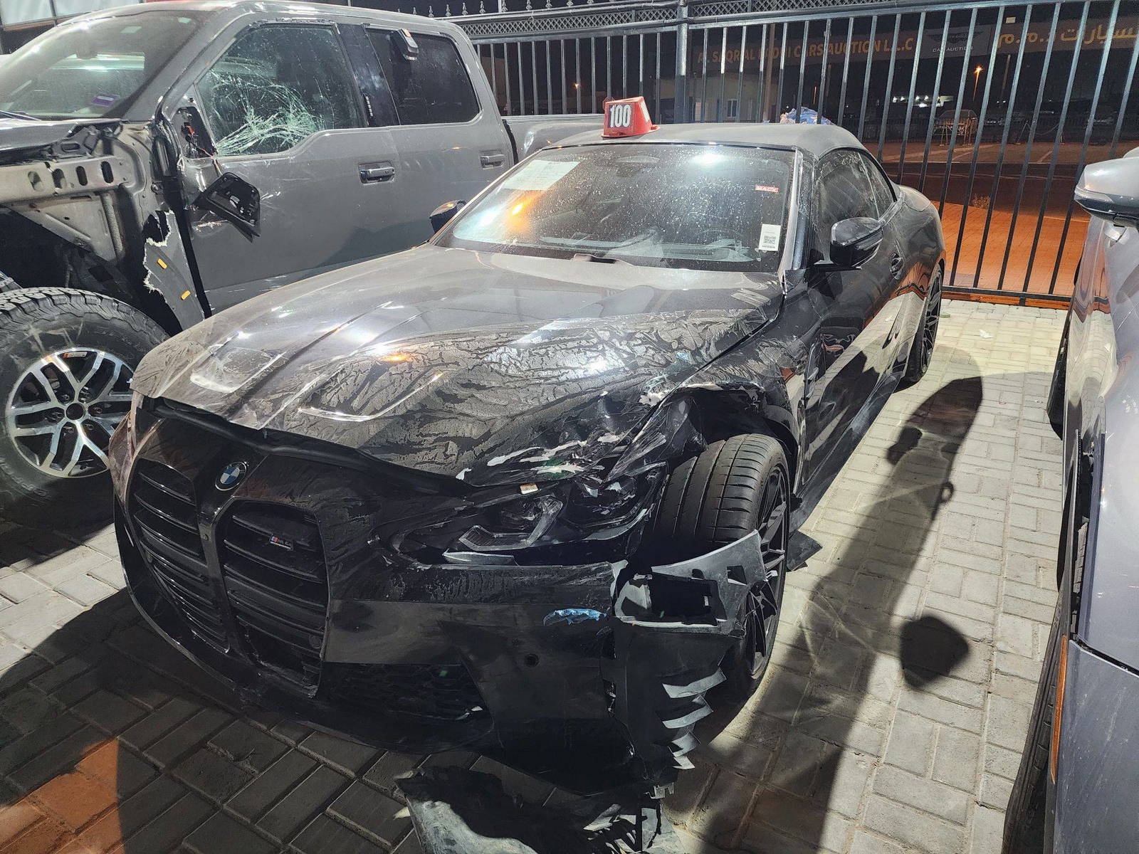 BMW M4 2024 - Marhaba Auction Used Cars - Image 5