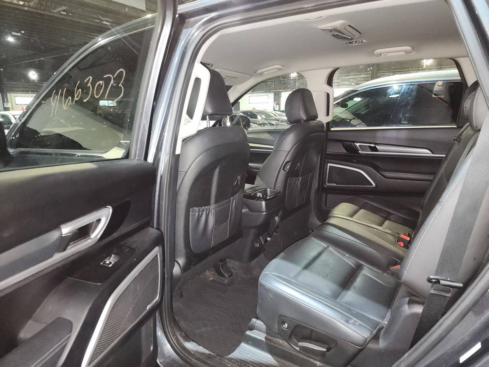 KIA TELLURIDE 2020 - Marhaba Auction Used Cars - Image 7