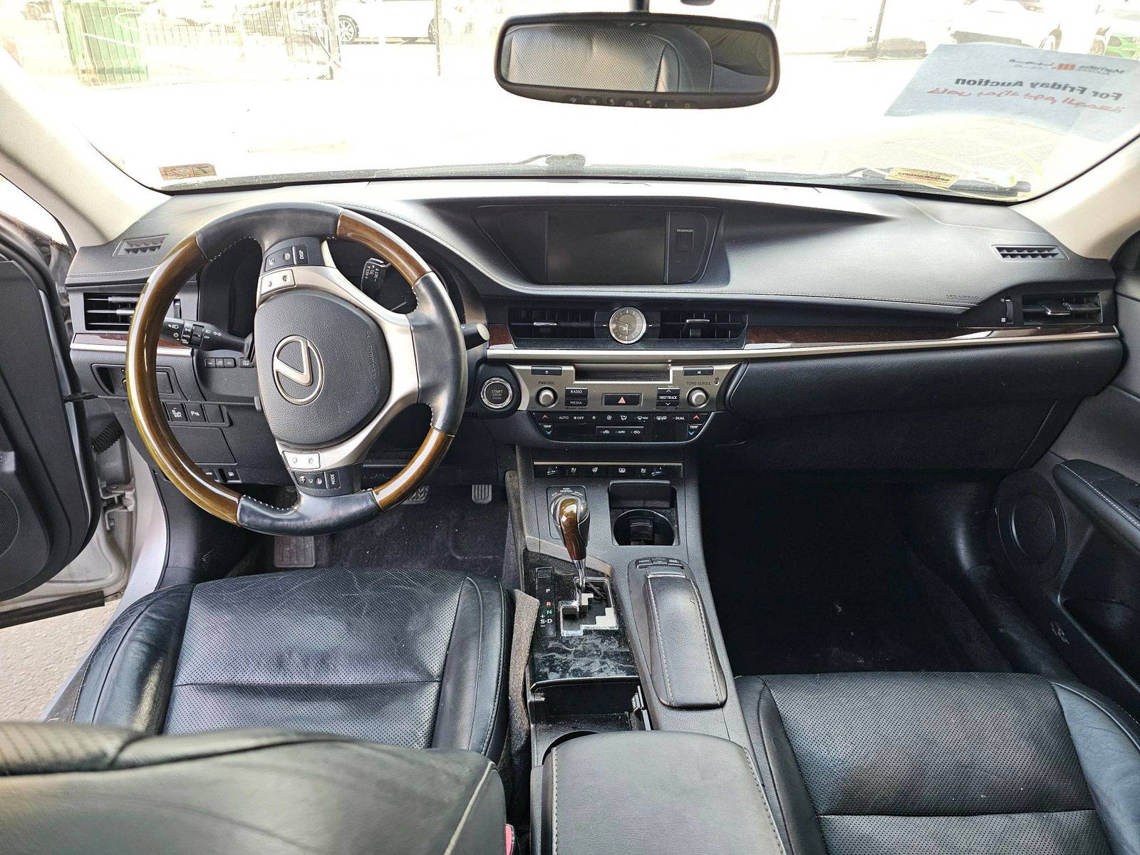 LEXUS ES 350 2013 - Marhaba Auction Used Cars - Image 19