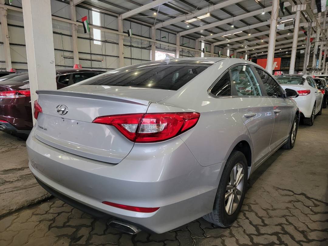 2016 HYUNDAI SONATA — 118044 Miles — Lot XGH365311 — Main - Marhaba Auctions Used Cars - Image 3