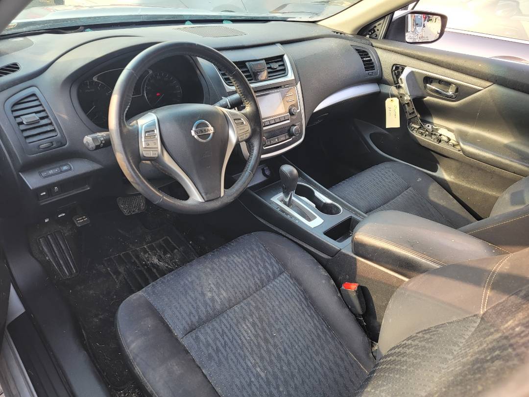 2017 NISSAN ALTIMA — 162590 Miles — Lot 3AP7HC149806 — Souq - Marhaba Auctions Used Cars - Image 9