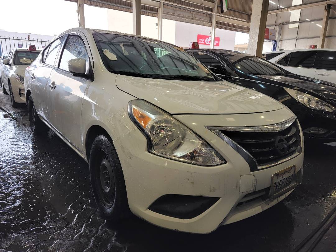 2015 NISSAN VERSA — 103919 Miles — Lot 1299840 — Main - Marhaba Auctions Used Cars - Image 4